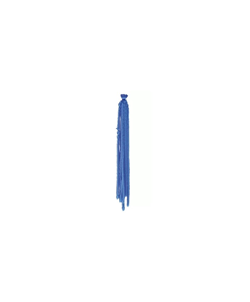 Mèches Synthétiques Skoty 45cm x12 Bleu