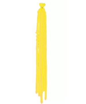 Mèches Synthétiques Skoty 45cm x12 Jaune
