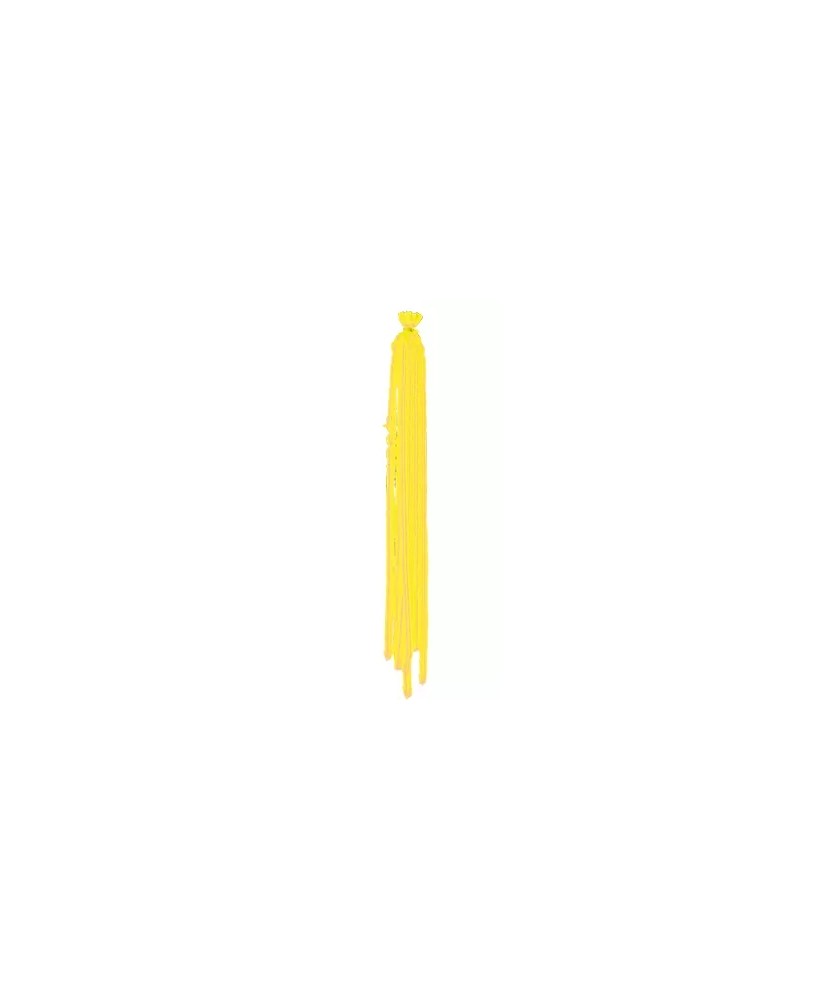 Mèches Synthétiques Skoty 45cm x12 Jaune