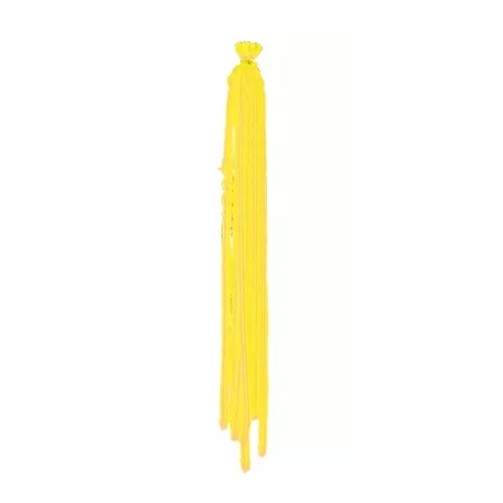 Mèches Synthétiques Skoty 45cm x12 Jaune