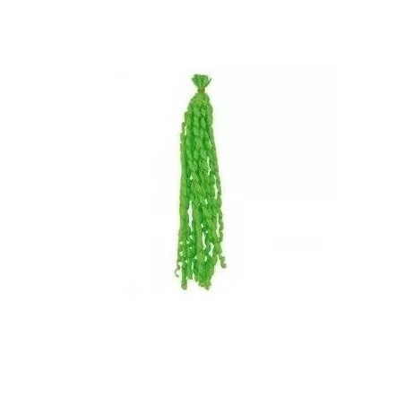 Mèches Synthétiques Boukly 45cm x12 Vert