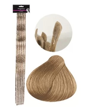 Mèches Naturelles 55cm x20 Blond