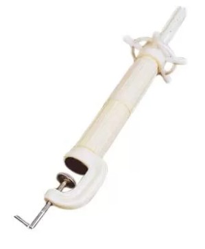Entretoise pour Etau Bianca pour 771008 H 10Cm
