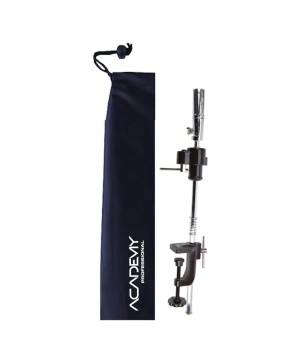 Etau Métalo Tgm Fulfix Fixation  Tête H45Cm