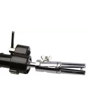 Etau Métalo Tgm Fulfix Fixation  Tête H45Cm