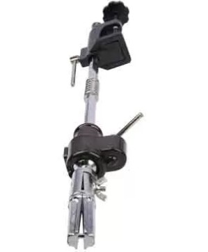 Etau Métalo Tgm Fulfix Fixation  Tête H45Cm