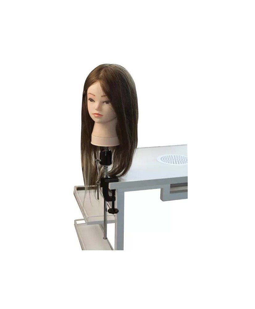 Etau Métal Tgm Fix  Métalo Tête Alu  H-45Cm