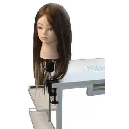 Etau Métal Tgm Fix  Métalo Tête Alu  H-45Cm