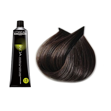 Coloration INOA Marron Resist 5.12- L'Oréal (60ml)