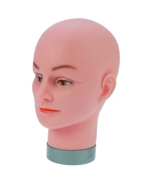 Tête Yull Molle Sans Cheveux