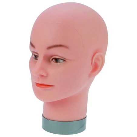 Tête Yull Molle Sans Cheveux