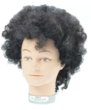 Tête Etude Afro Metis Zora Frisee 20/25 Cm