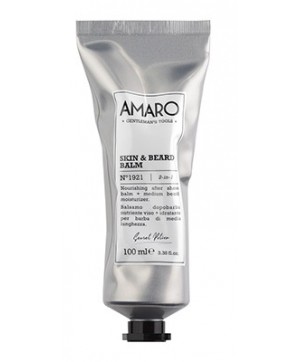 Baume AMARO Skin & Beard Balm - FARMAVITA