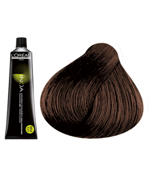 Coloration INOA Marron Resist 4.65- L'Oréal (60ml)