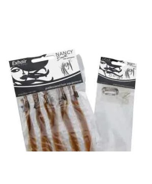 Mèches Naturelles Filny Glue x10 Int6 Eu 3.5