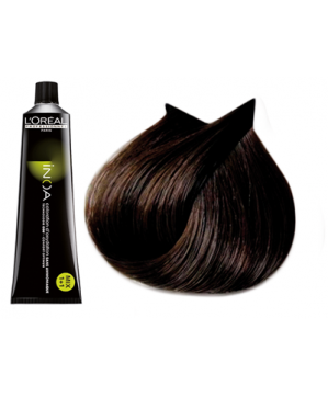 Coloration INOA 4.8 - L'Oréal Professionnel (60ml)