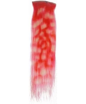 Mèches Naturelles Décor Space Roug/Ros12X45Cm