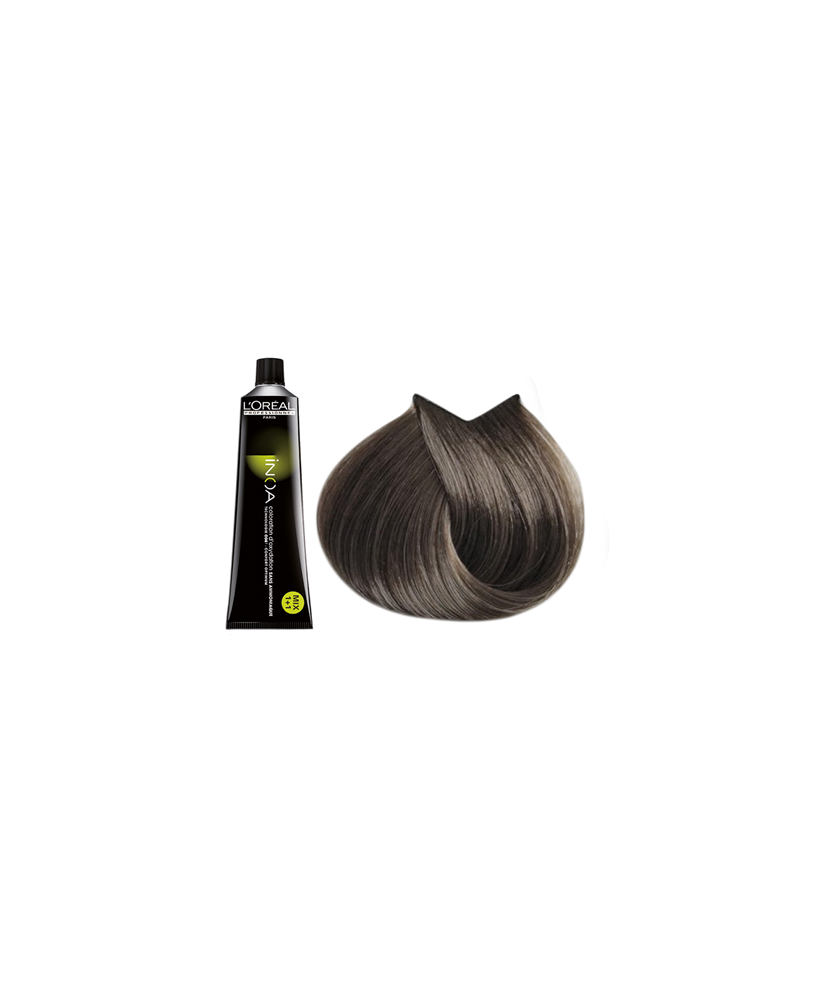 Coloration INOA 7.18- L'Oréal Professionnel (60ml)