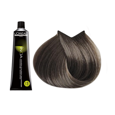 Coloration INOA 7.18- L'Oréal Professionnel (60ml)