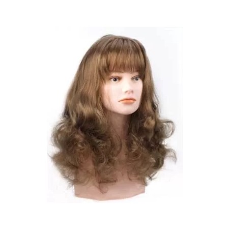 Perruque Elsa Ondulée Blond 7 (40cm)