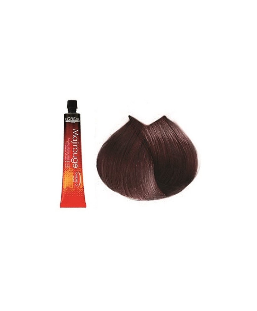 Coloration Majirouge 4.16 - L'Oréal Pro (50ml)