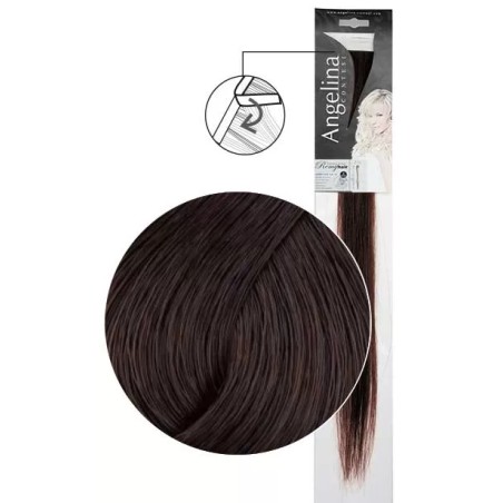 Mèche Ag-Ct Remyhair 3 3     4X45Cm Skinyx2