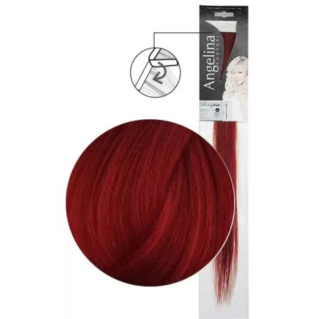 Mèche Ag-Ct Remyhair Bourg 4X45Cm Skinyx2