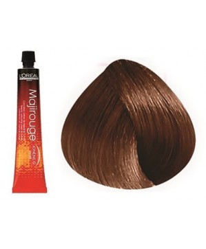 Coloration Majirouge 6.40 - L'Oréal Pro (50ml)