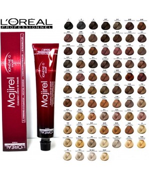 Coloration Majirel  4.55 - L'Oréal Pro(50ml)