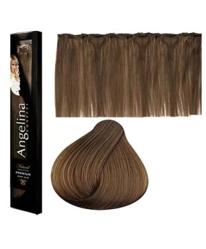 Mèche Ag-Ct Remyhair 45Cm  Mèche 80Cm 18 9,3