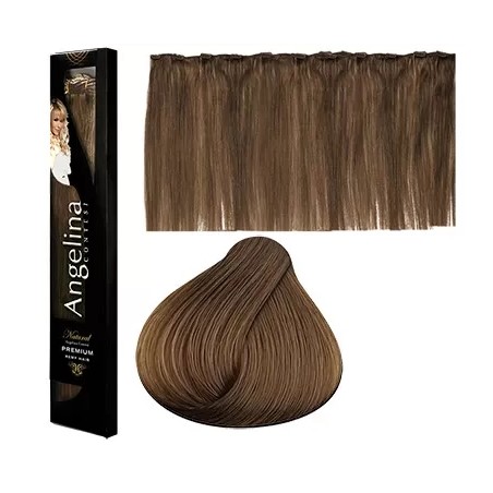 Mèche Ag-Ct Remyhair 45Cm  Mèche 80Cm 18 9,3