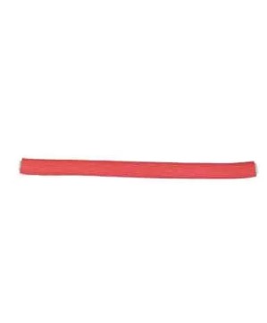 Roller Stick Rouge 13 mm x 180 mm - Paquet de 12
