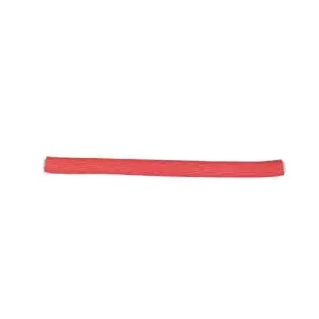 Roller Stick Rouge 13 mm x 180 mm - Paquet de 12