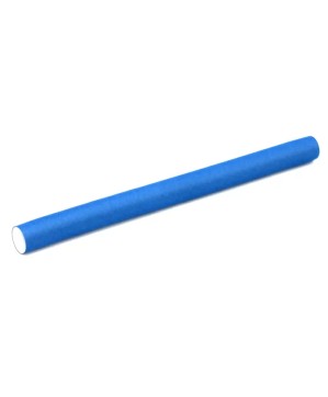Roller Stick Bleu 13 mm x 180 mm - Paquet de 12