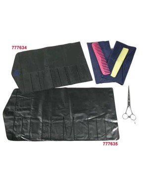 Trousse Pour 7 Peigne/Brosse