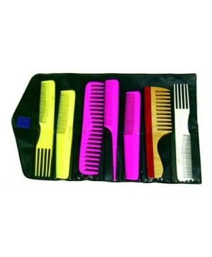 Trousse Pour 7 Peigne/Brosse