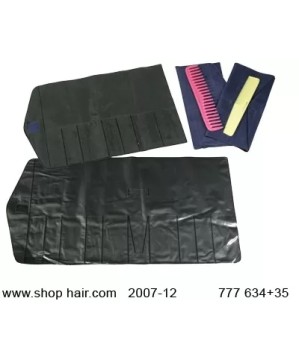 Trousse Pour 7 Peigne/Brosse