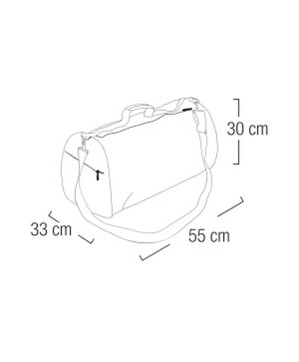 Sac Vega-2 55x30x33  Avec Poche