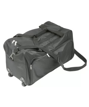 Sac de Rangement ROLLY-3 - Noir avec Roulettes