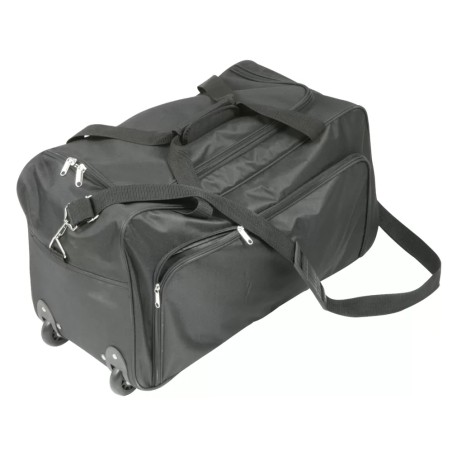 Sac de Rangement ROLLY-3 - Noir avec Roulettes
