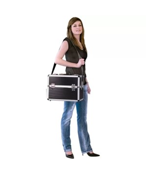 Valise Vanitex-5 Black 37 x23 x28 Cm