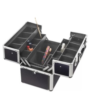 Valise Vanitex-5 Black 37 x23 x28 Cm