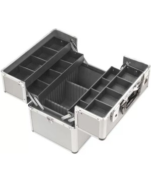 Valise Vanitex-5 Silver 37x23x28 CM