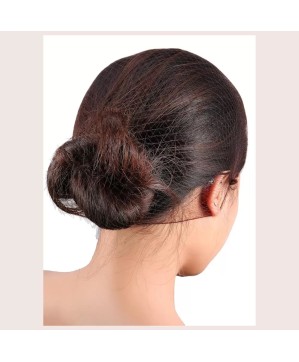 Filet MEZZO Maille x12x2 Noir Coiffure