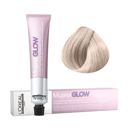 Coloration Majirel Glow Light base .01(50ml)-Oreal