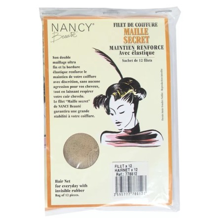 Filet Nancy Maillex122 Blond Coiffure