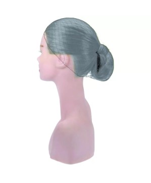 Filet Nancy Maillex12 Gris  Coiffure