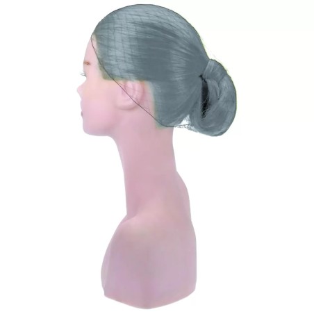 Filet Nancy Maillex12 Gris  Coiffure