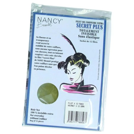 Filet Nancy Secretplusx12Clair Coiffure