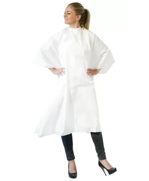 MAXI-Cape Chany Nylon Blanc